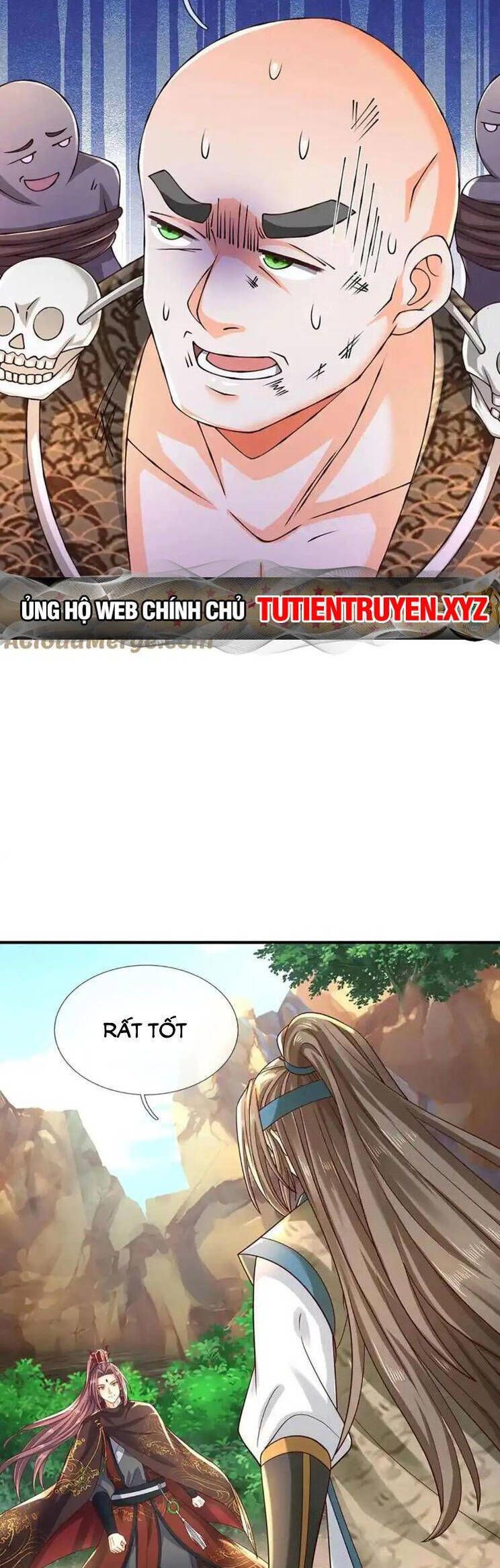 đọc truyện Bắt Đầu Với Chí Tôn Đan Điền Chương 293 ảnh 17 tại Thiên Thai Truyện