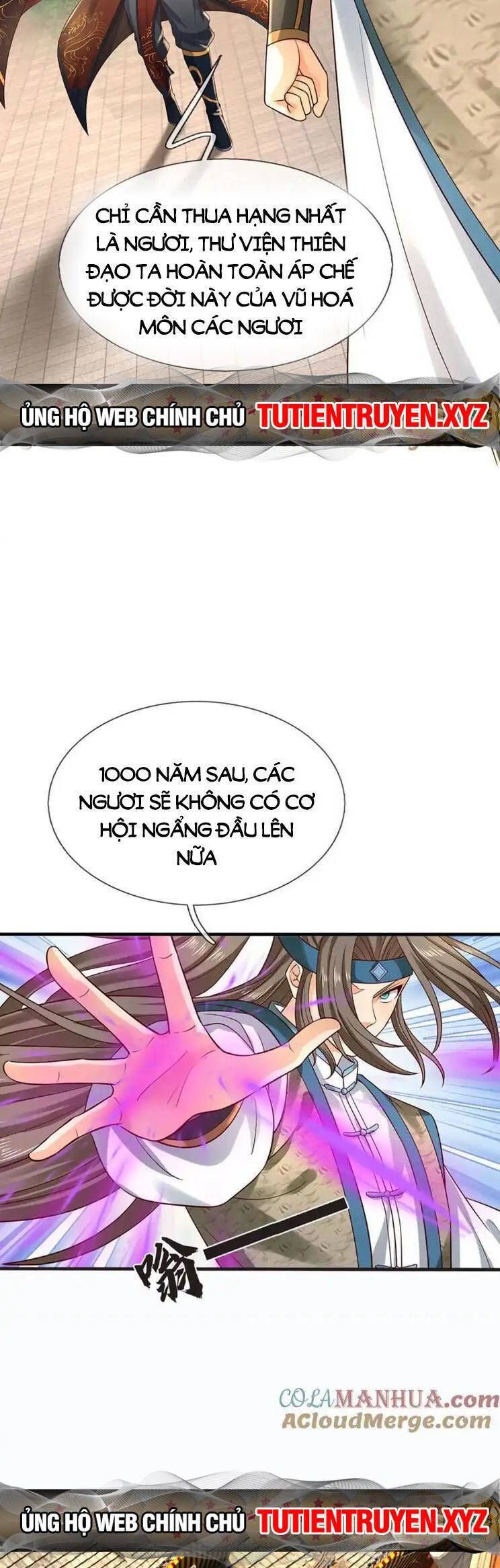 đọc truyện Bắt Đầu Với Chí Tôn Đan Điền Chương 293 ảnh 18 tại Thiên Thai Truyện