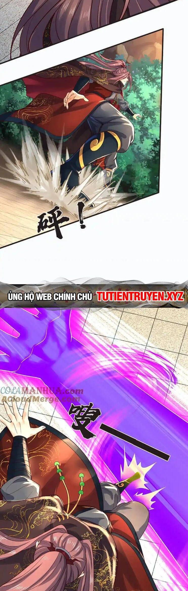 đọc truyện Bắt Đầu Với Chí Tôn Đan Điền Chương 293 ảnh 20 tại Thiên Thai Truyện