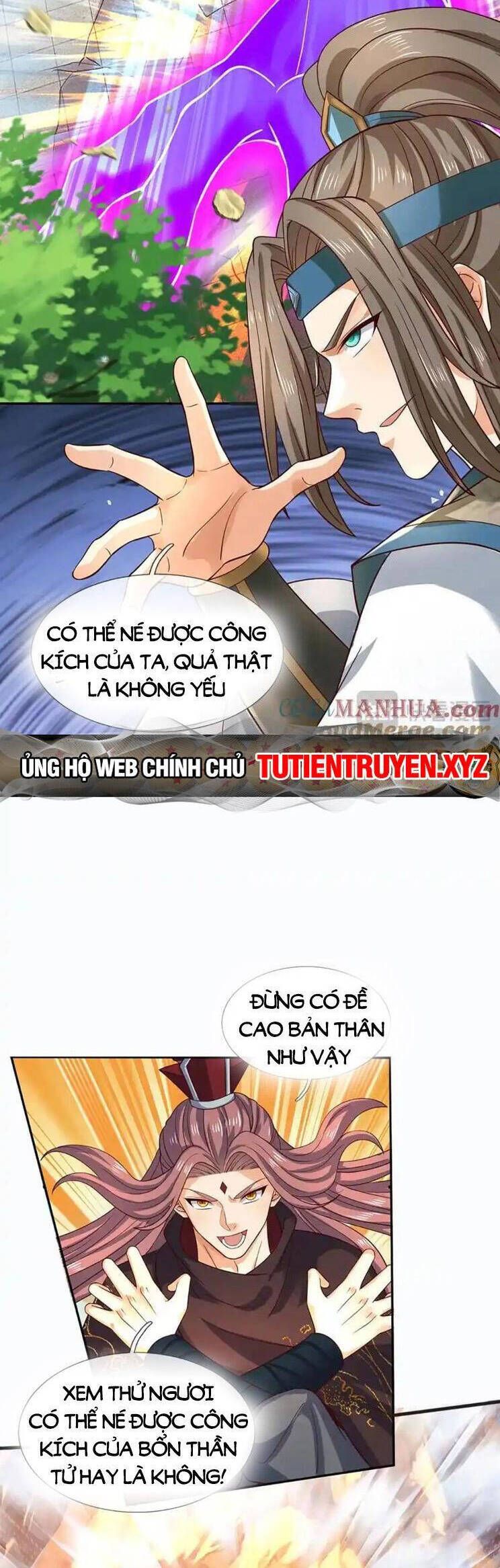 đọc truyện Bắt Đầu Với Chí Tôn Đan Điền Chương 293 ảnh 22 tại Thiên Thai Truyện