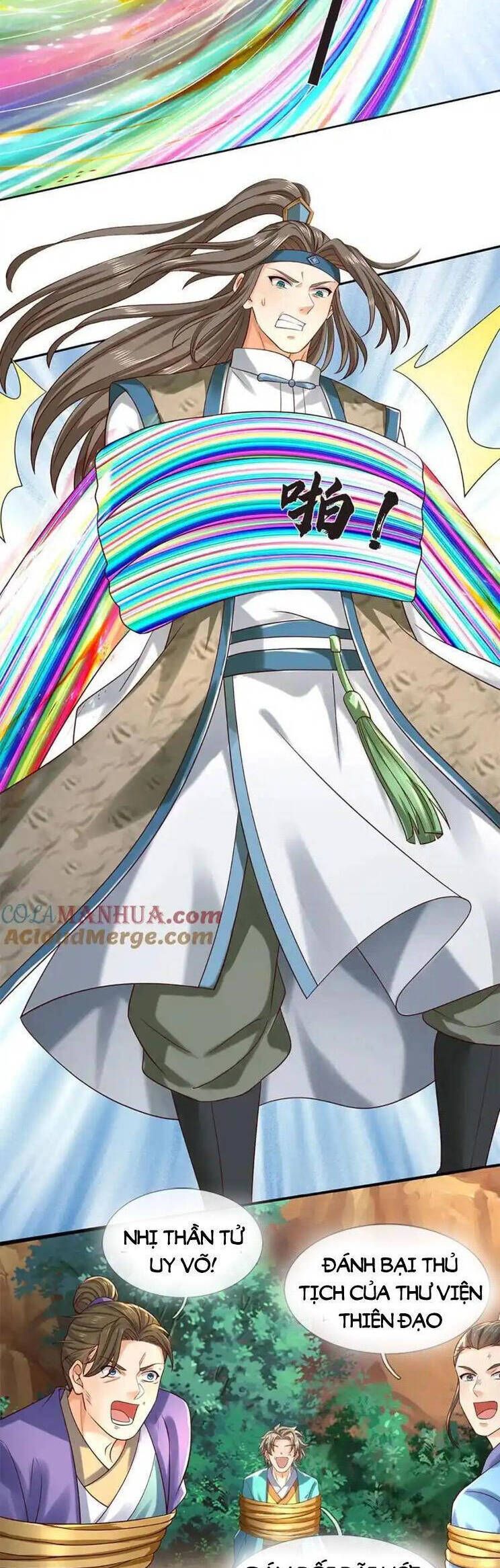 đọc truyện Bắt Đầu Với Chí Tôn Đan Điền Chương 293 ảnh 25 tại Thiên Thai Truyện