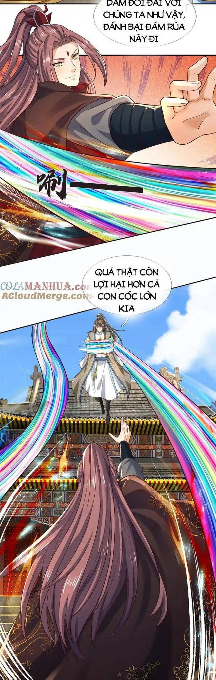 đọc truyện Bắt Đầu Với Chí Tôn Đan Điền Chương 293 ảnh 26 tại Thiên Thai Truyện