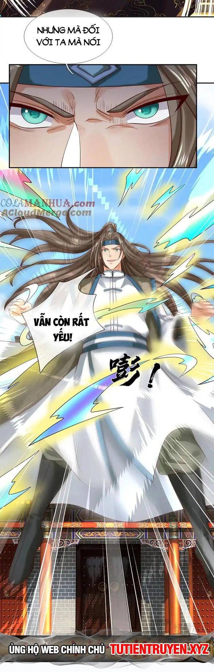 đọc truyện Bắt Đầu Với Chí Tôn Đan Điền Chương 293 ảnh 27 tại Thiên Thai Truyện