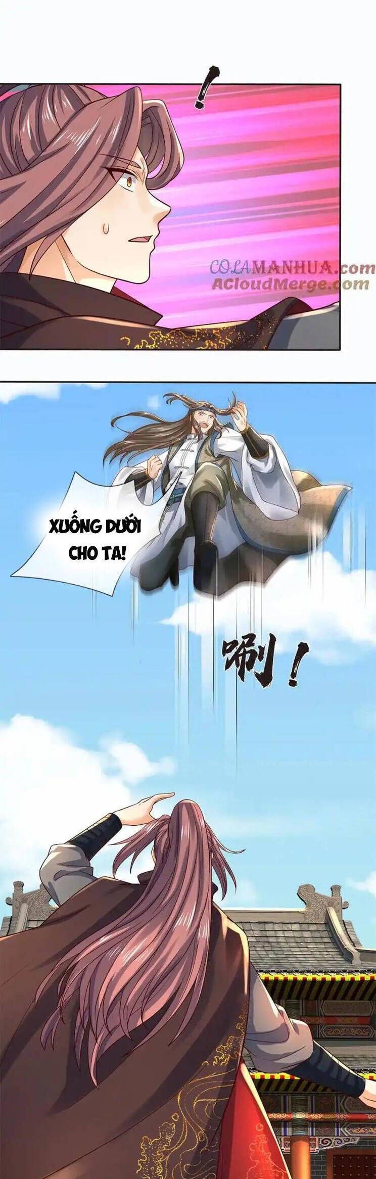 đọc truyện Bắt Đầu Với Chí Tôn Đan Điền Chương 293 ảnh 28 tại Thiên Thai Truyện