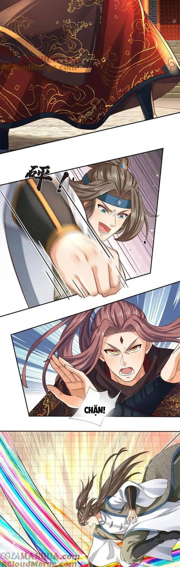 đọc truyện Bắt Đầu Với Chí Tôn Đan Điền Chương 293 ảnh 29 tại Thiên Thai Truyện