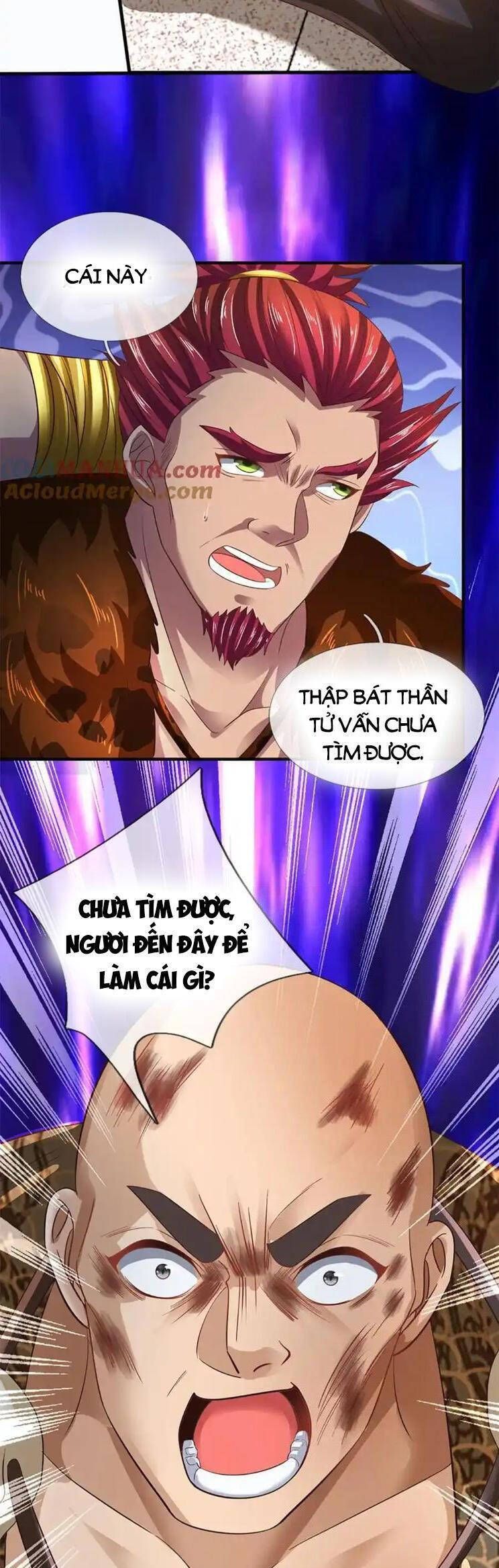 đọc truyện Bắt Đầu Với Chí Tôn Đan Điền Chương 293 ảnh 6 tại Thiên Thai Truyện