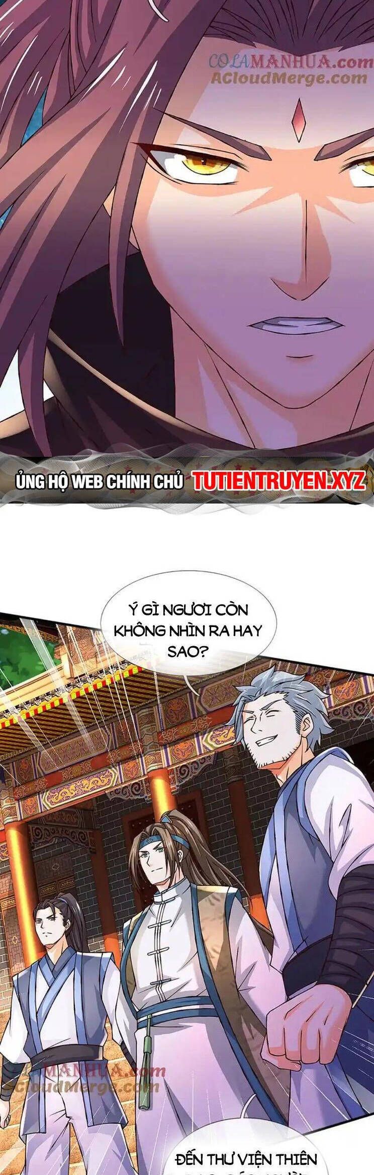 đọc truyện Bắt Đầu Với Chí Tôn Đan Điền Chương 293 ảnh 8 tại Thiên Thai Truyện