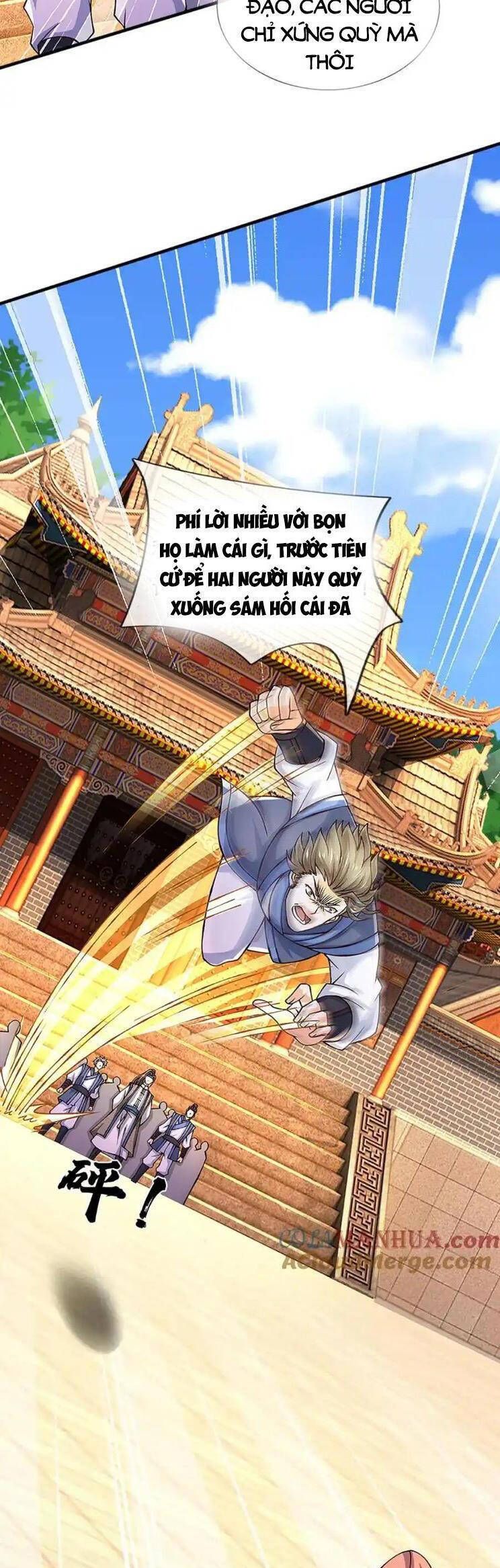 đọc truyện Bắt Đầu Với Chí Tôn Đan Điền Chương 293 ảnh 9 tại Thiên Thai Truyện