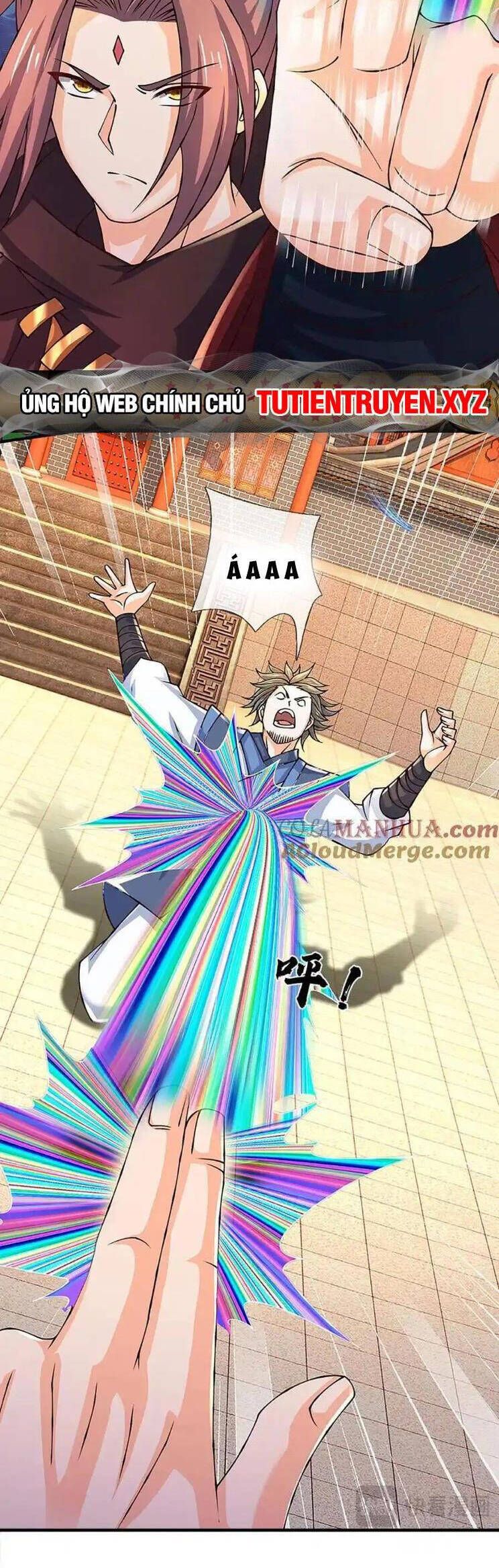 đọc truyện Bắt Đầu Với Chí Tôn Đan Điền Chương 293 ảnh 11 tại Thiên Thai Truyện