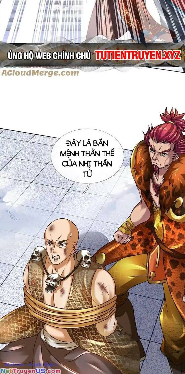 đọc truyện Bắt Đầu Với Chí Tôn Đan Điền Chương 294 ảnh 14 tại Thiên Thai Truyện