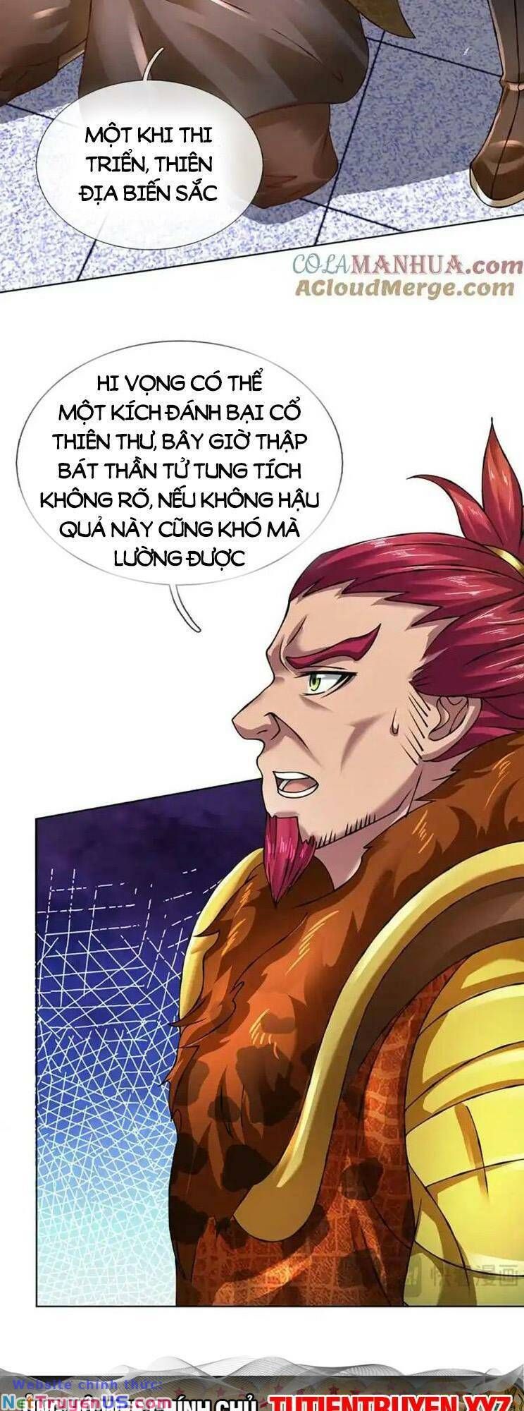 đọc truyện Bắt Đầu Với Chí Tôn Đan Điền Chương 294 ảnh 15 tại Thiên Thai Truyện