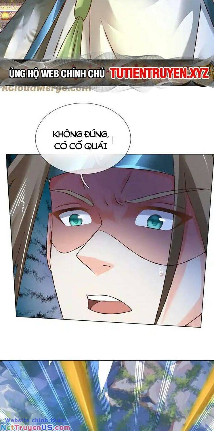 đọc truyện Bắt Đầu Với Chí Tôn Đan Điền Chương 294 ảnh 17 tại Thiên Thai Truyện