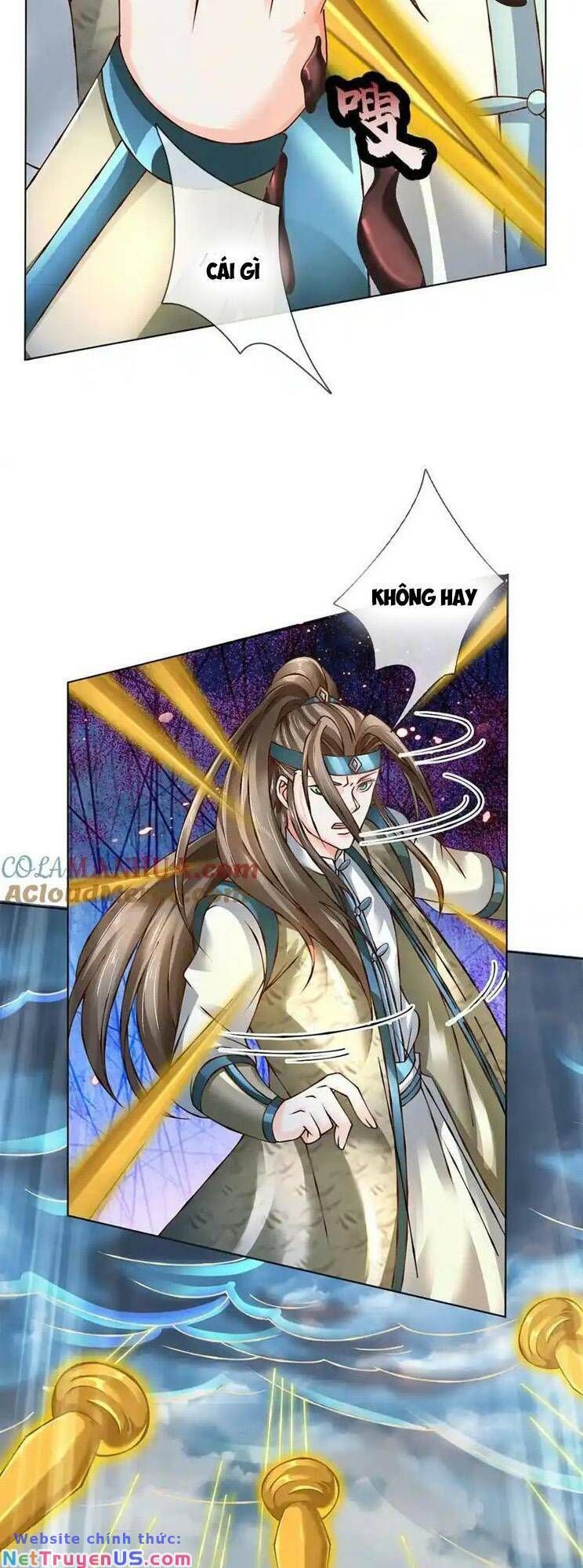 đọc truyện Bắt Đầu Với Chí Tôn Đan Điền Chương 294 ảnh 19 tại Thiên Thai Truyện