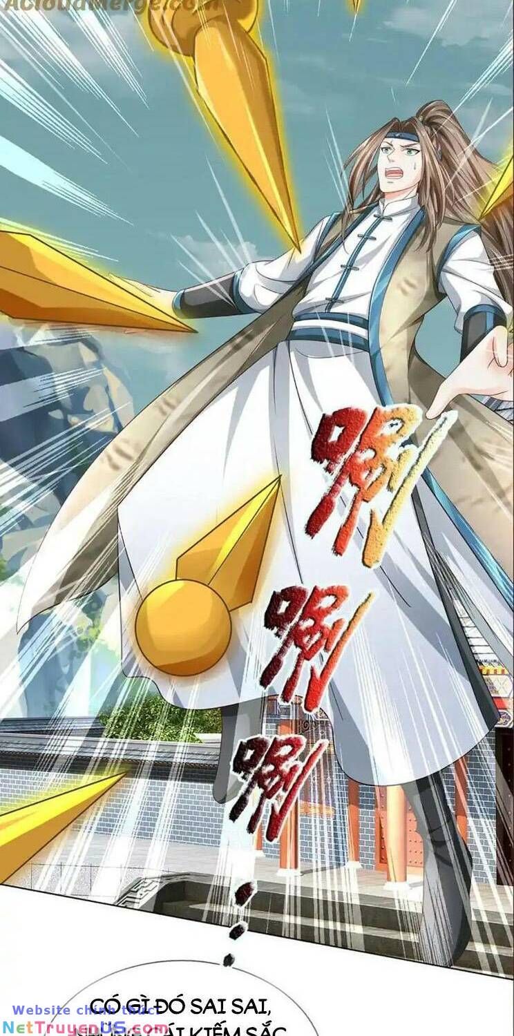 đọc truyện Bắt Đầu Với Chí Tôn Đan Điền Chương 294 ảnh 22 tại Thiên Thai Truyện