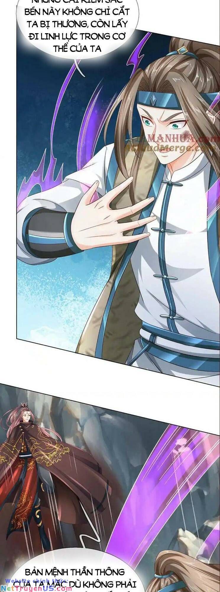 đọc truyện Bắt Đầu Với Chí Tôn Đan Điền Chương 294 ảnh 23 tại Thiên Thai Truyện