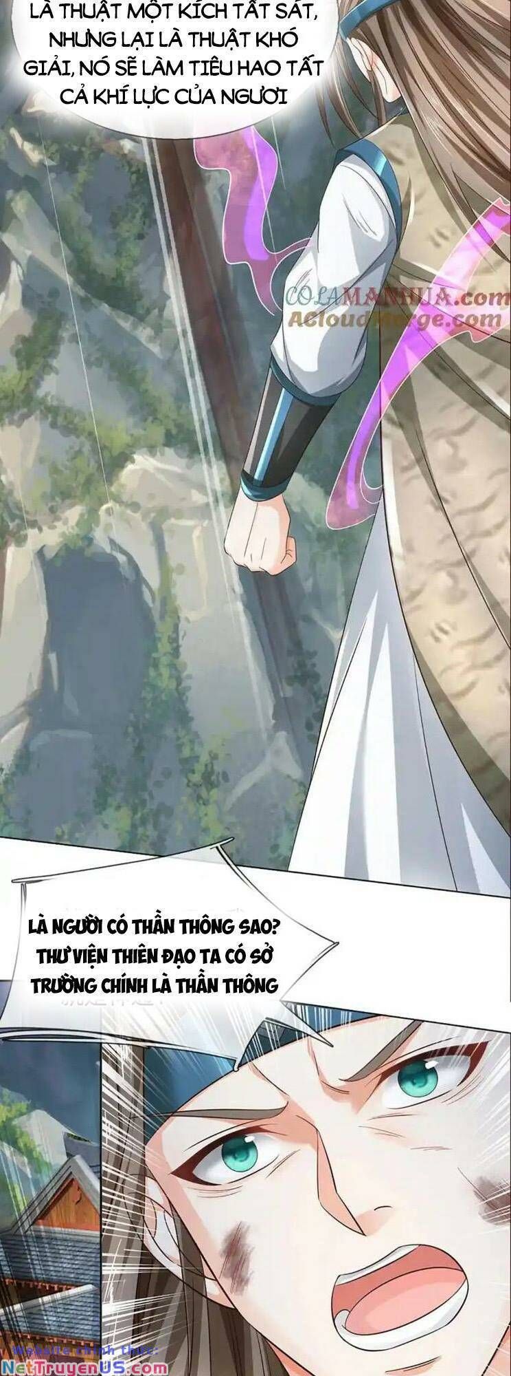 đọc truyện Bắt Đầu Với Chí Tôn Đan Điền Chương 294 ảnh 24 tại Thiên Thai Truyện