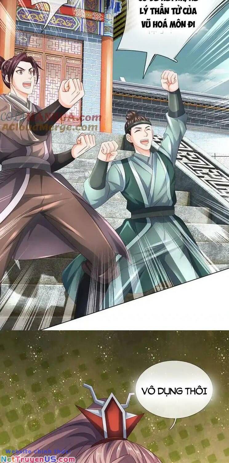 đọc truyện Bắt Đầu Với Chí Tôn Đan Điền Chương 294 ảnh 30 tại Thiên Thai Truyện