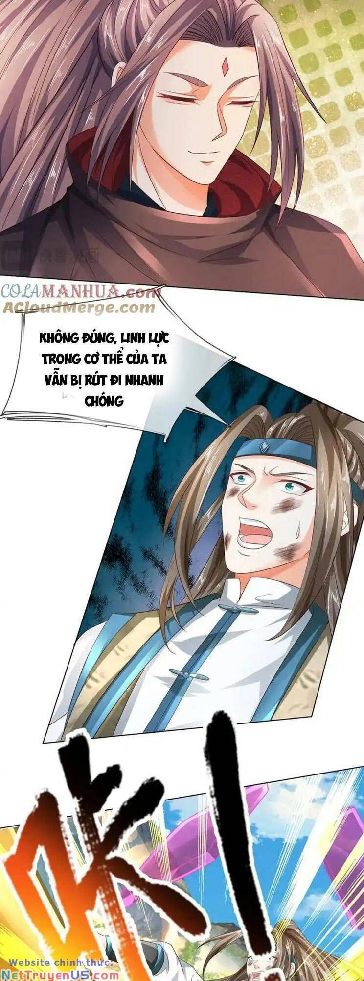 đọc truyện Bắt Đầu Với Chí Tôn Đan Điền Chương 294 ảnh 31 tại Thiên Thai Truyện