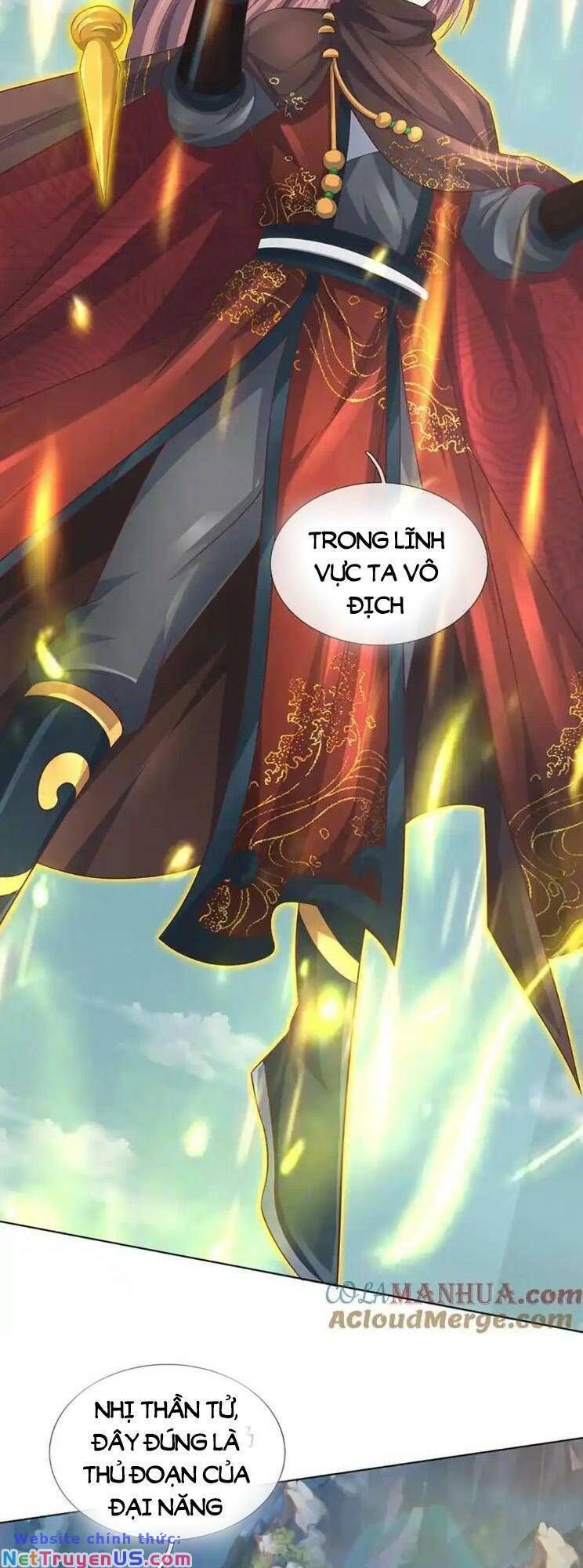 đọc truyện Bắt Đầu Với Chí Tôn Đan Điền Chương 294 ảnh 36 tại Thiên Thai Truyện