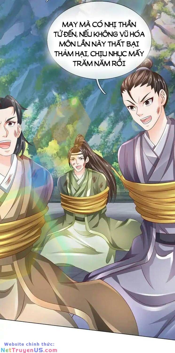 đọc truyện Bắt Đầu Với Chí Tôn Đan Điền Chương 294 ảnh 37 tại Thiên Thai Truyện