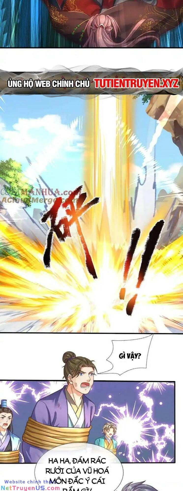 đọc truyện Bắt Đầu Với Chí Tôn Đan Điền Chương 294 ảnh 7 tại Thiên Thai Truyện