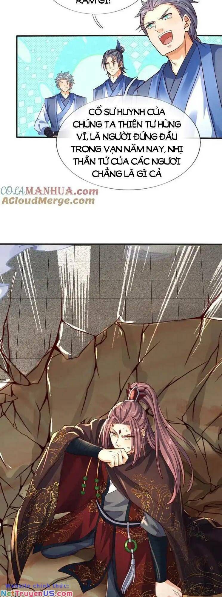 đọc truyện Bắt Đầu Với Chí Tôn Đan Điền Chương 294 ảnh 8 tại Thiên Thai Truyện