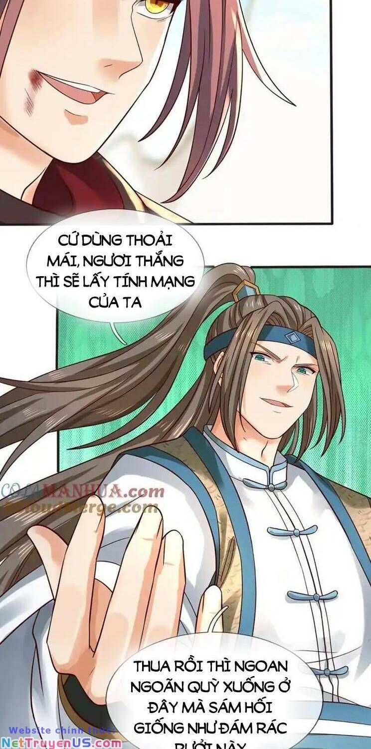 đọc truyện Bắt Đầu Với Chí Tôn Đan Điền Chương 294 ảnh 10 tại Thiên Thai Truyện