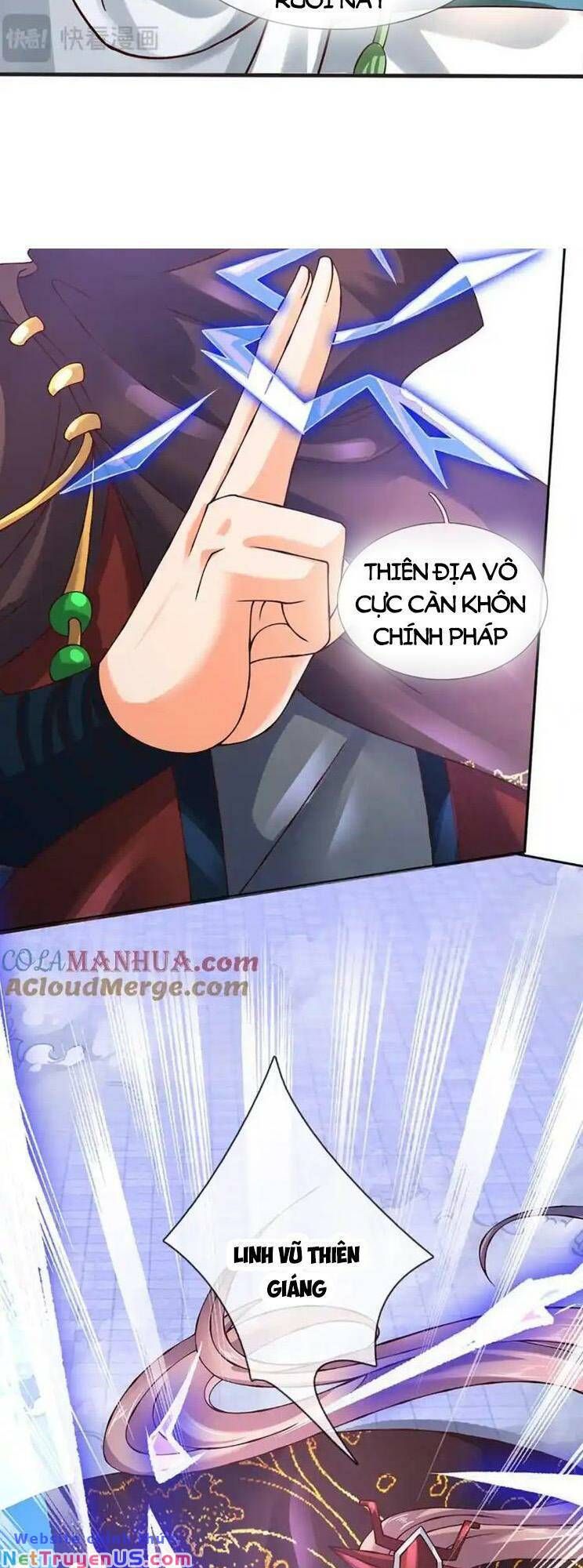 đọc truyện Bắt Đầu Với Chí Tôn Đan Điền Chương 294 ảnh 11 tại Thiên Thai Truyện