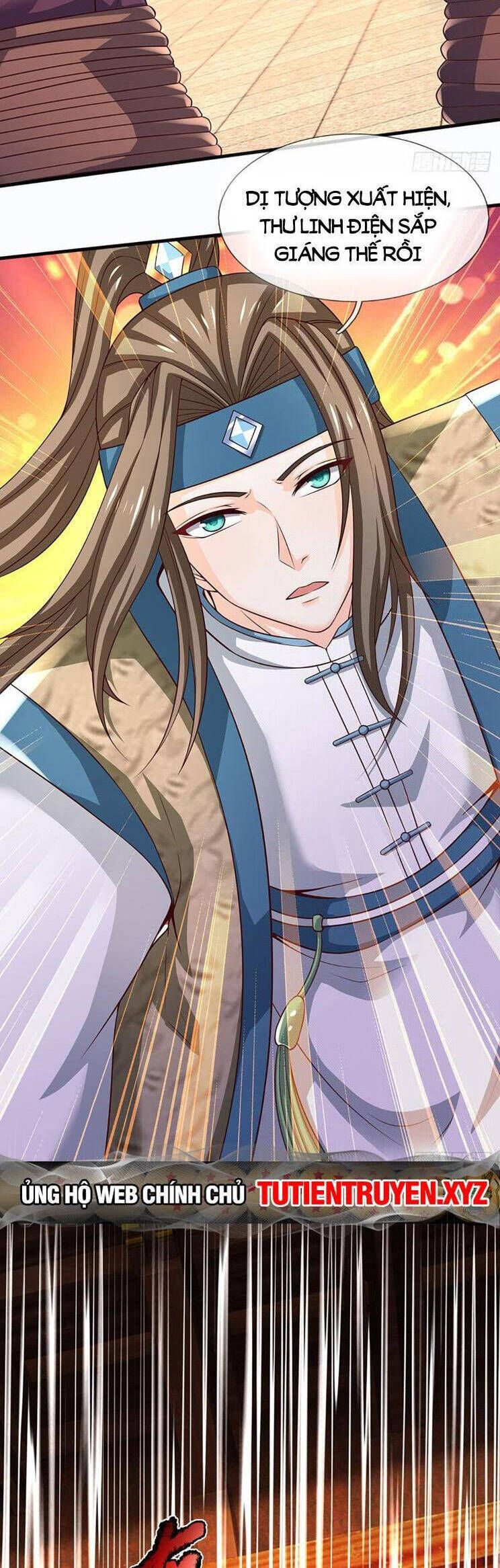 đọc truyện Bắt Đầu Với Chí Tôn Đan Điền Chương 295 ảnh 13 tại Thiên Thai Truyện