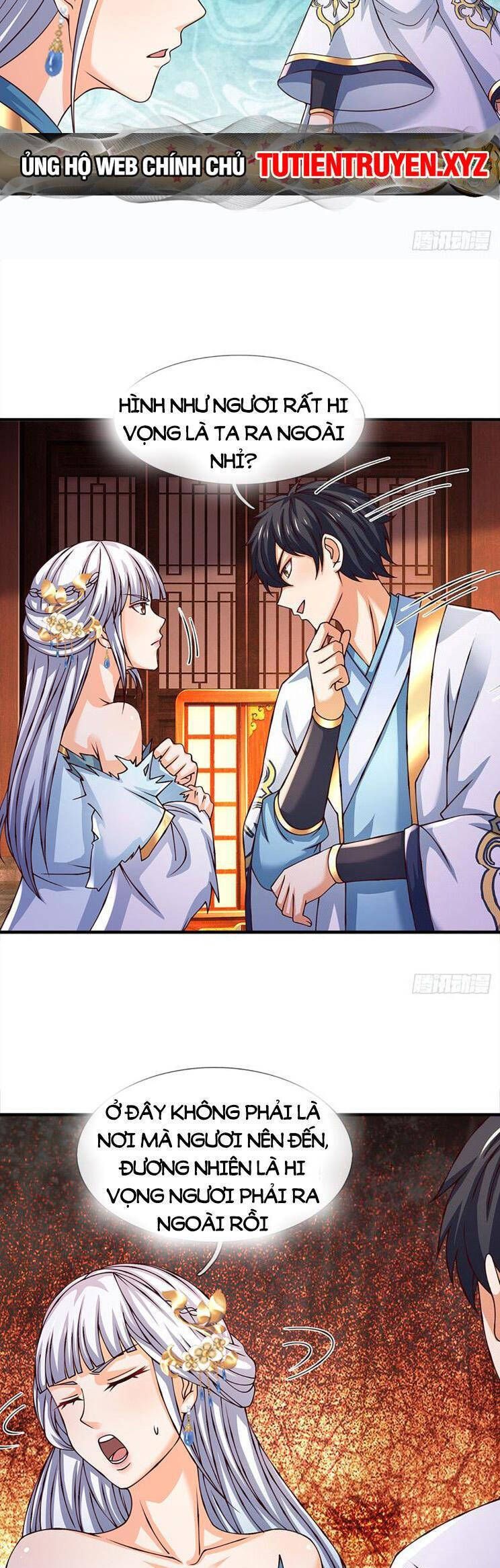 đọc truyện Bắt Đầu Với Chí Tôn Đan Điền Chương 295 ảnh 15 tại Thiên Thai Truyện