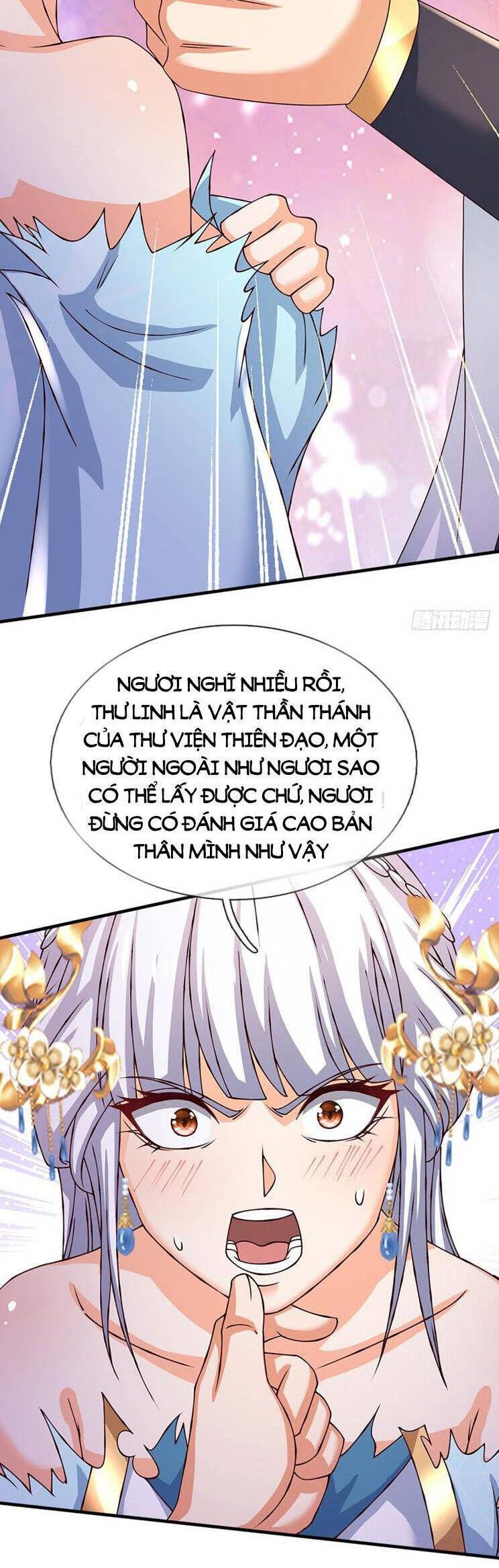 đọc truyện Bắt Đầu Với Chí Tôn Đan Điền Chương 295 ảnh 17 tại Thiên Thai Truyện