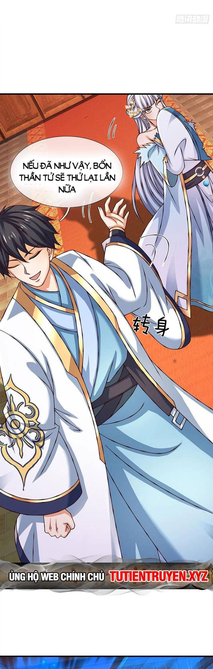 đọc truyện Bắt Đầu Với Chí Tôn Đan Điền Chương 295 ảnh 18 tại Thiên Thai Truyện