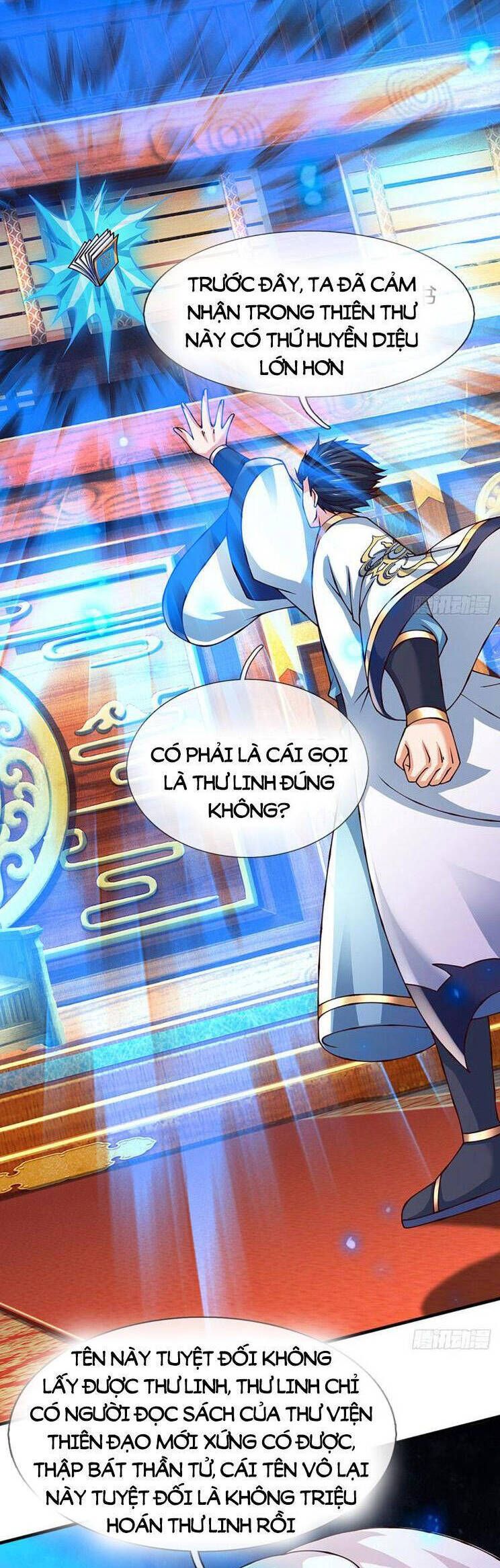 đọc truyện Bắt Đầu Với Chí Tôn Đan Điền Chương 295 ảnh 19 tại Thiên Thai Truyện