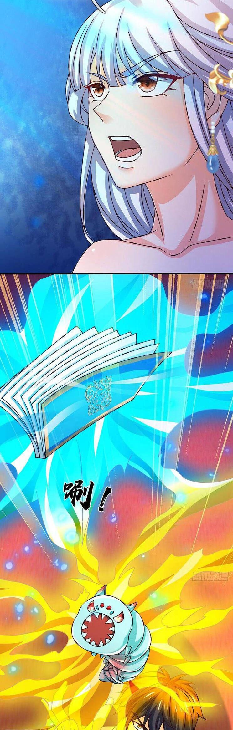 đọc truyện Bắt Đầu Với Chí Tôn Đan Điền Chương 295 ảnh 20 tại Thiên Thai Truyện