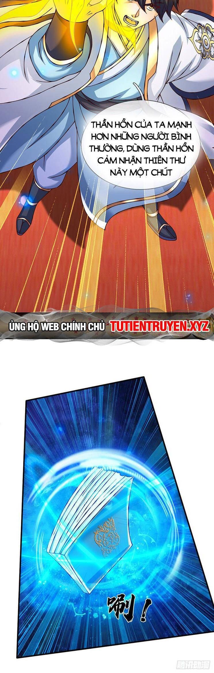 đọc truyện Bắt Đầu Với Chí Tôn Đan Điền Chương 295 ảnh 21 tại Thiên Thai Truyện