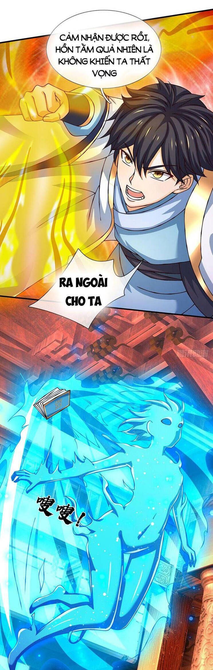 đọc truyện Bắt Đầu Với Chí Tôn Đan Điền Chương 295 ảnh 22 tại Thiên Thai Truyện