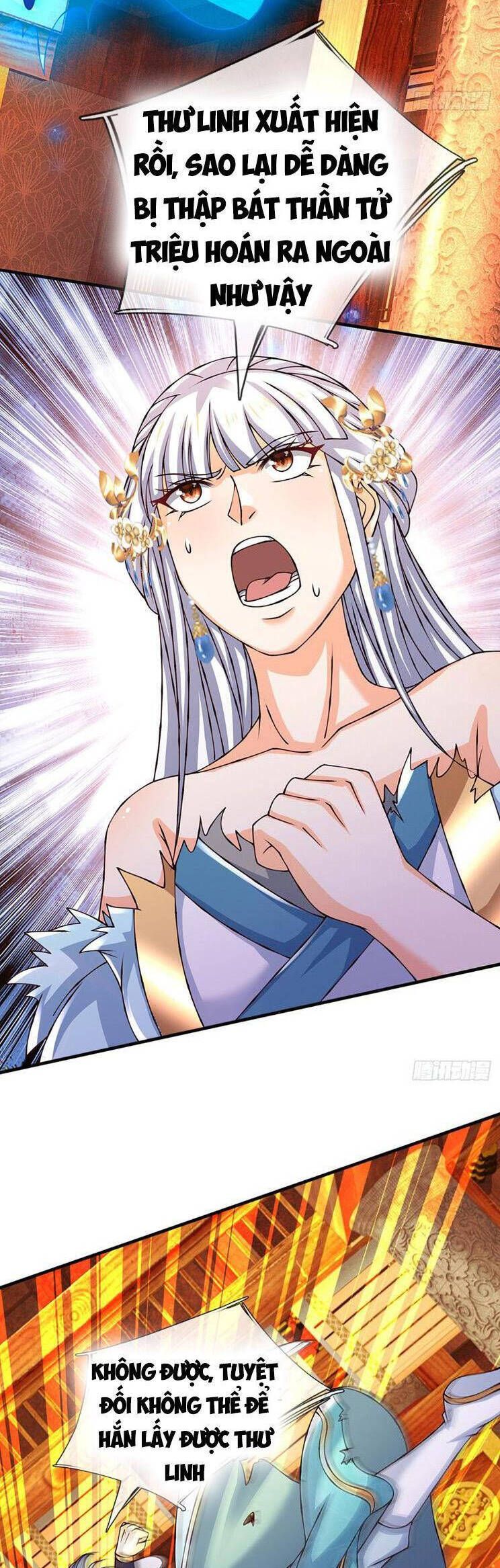 đọc truyện Bắt Đầu Với Chí Tôn Đan Điền Chương 295 ảnh 23 tại Thiên Thai Truyện