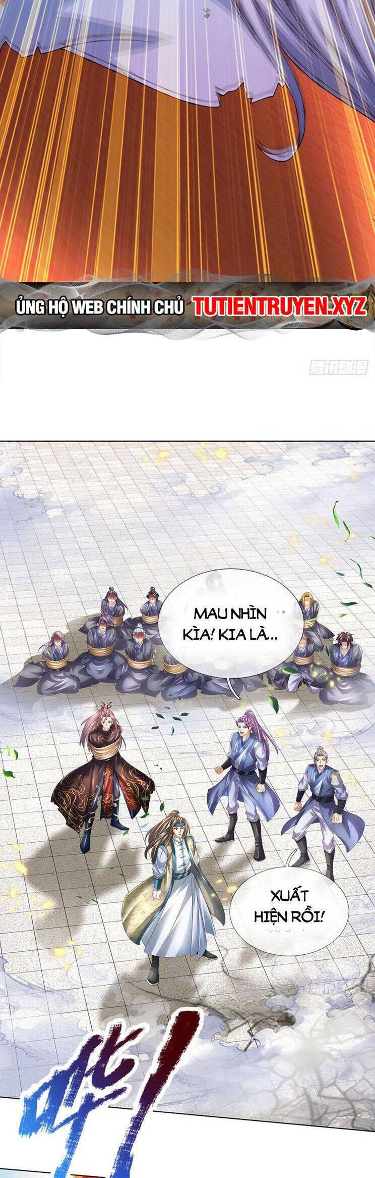 đọc truyện Bắt Đầu Với Chí Tôn Đan Điền Chương 295 ảnh 26 tại Thiên Thai Truyện