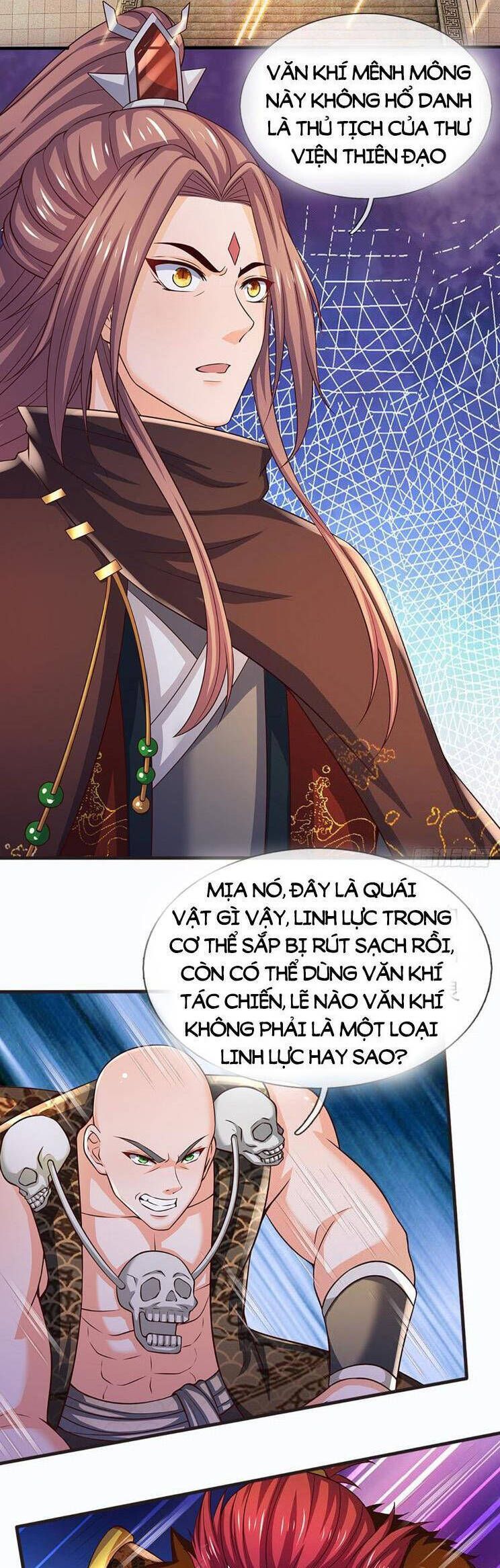 đọc truyện Bắt Đầu Với Chí Tôn Đan Điền Chương 295 ảnh 5 tại Thiên Thai Truyện