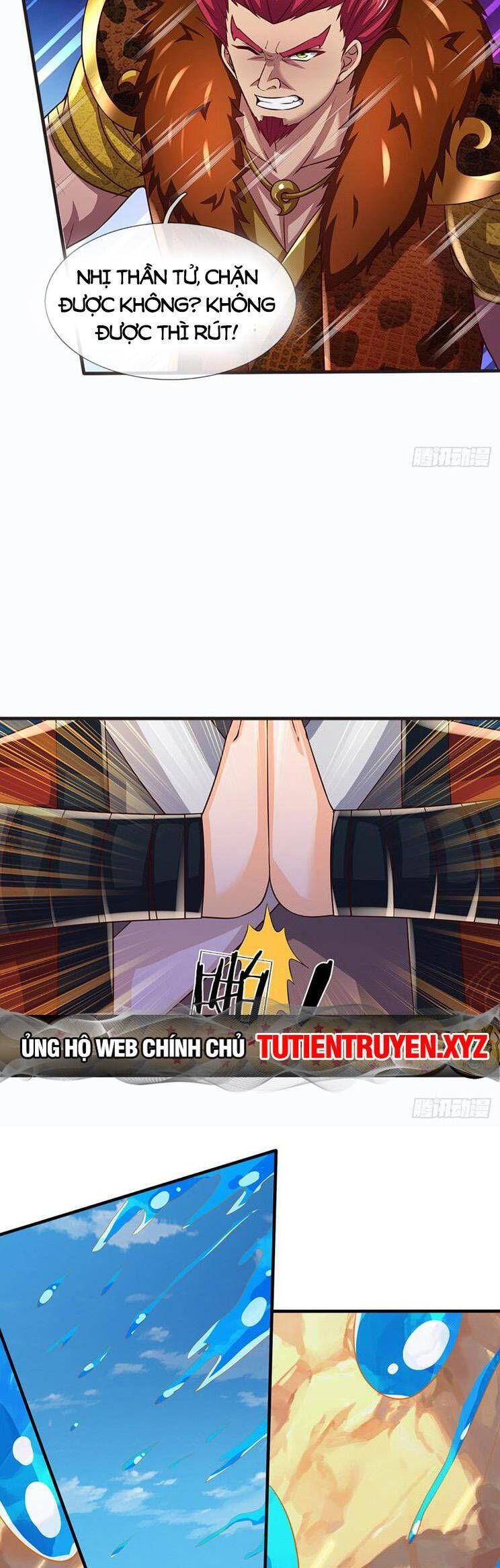 đọc truyện Bắt Đầu Với Chí Tôn Đan Điền Chương 295 ảnh 6 tại Thiên Thai Truyện