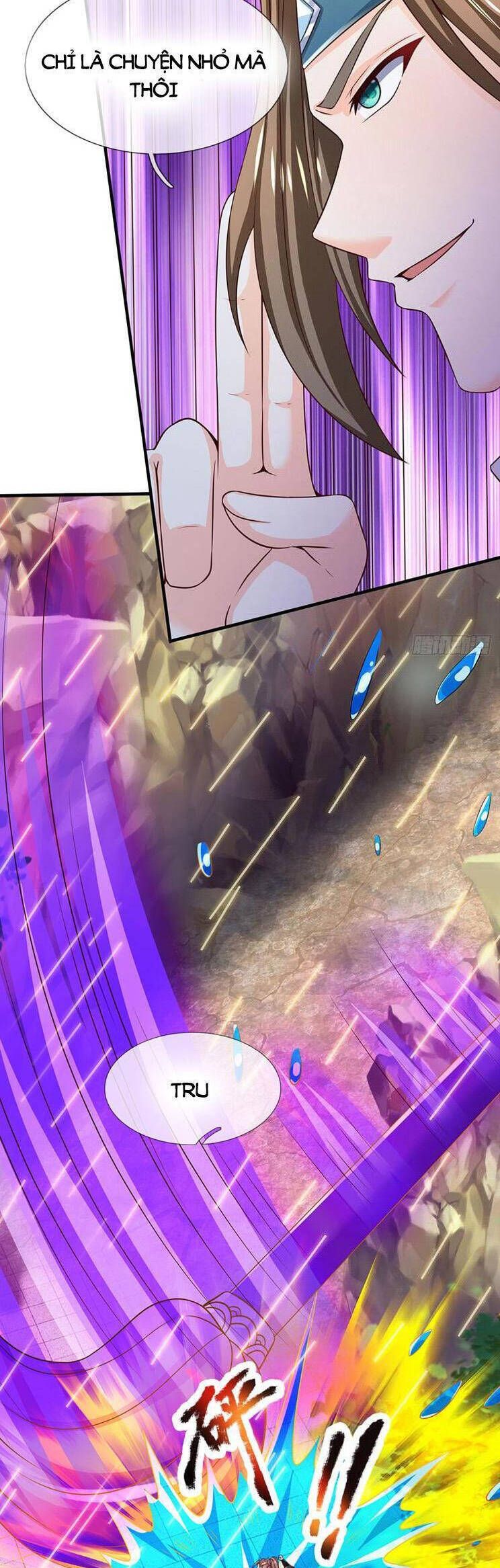 đọc truyện Bắt Đầu Với Chí Tôn Đan Điền Chương 295 ảnh 8 tại Thiên Thai Truyện