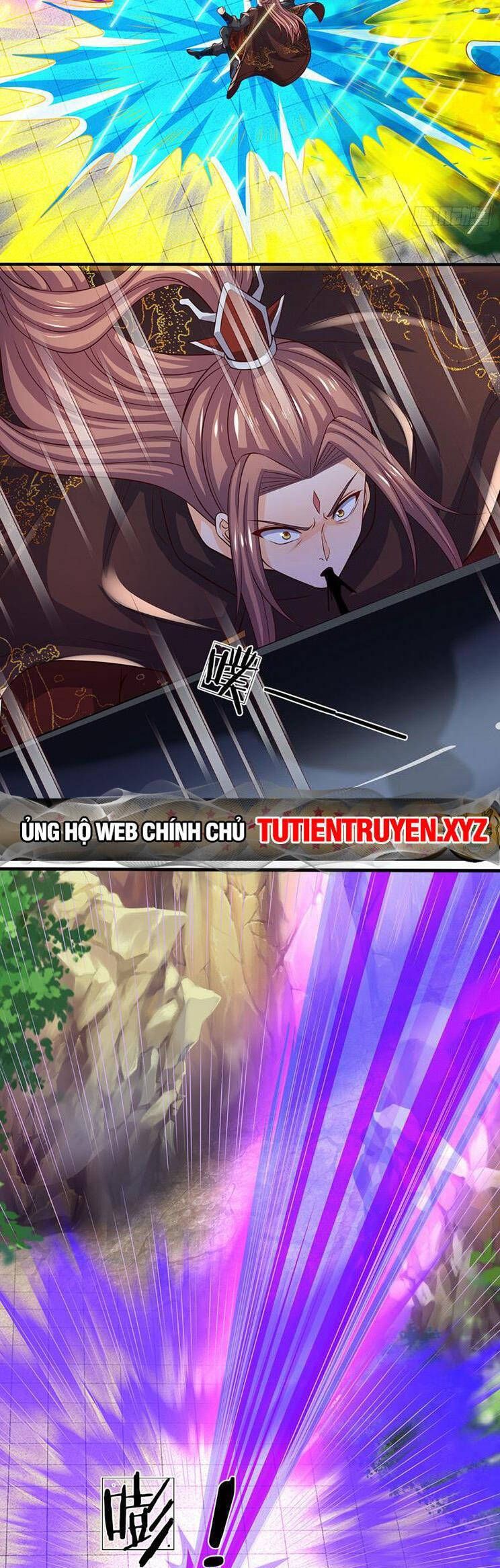 đọc truyện Bắt Đầu Với Chí Tôn Đan Điền Chương 295 ảnh 9 tại Thiên Thai Truyện