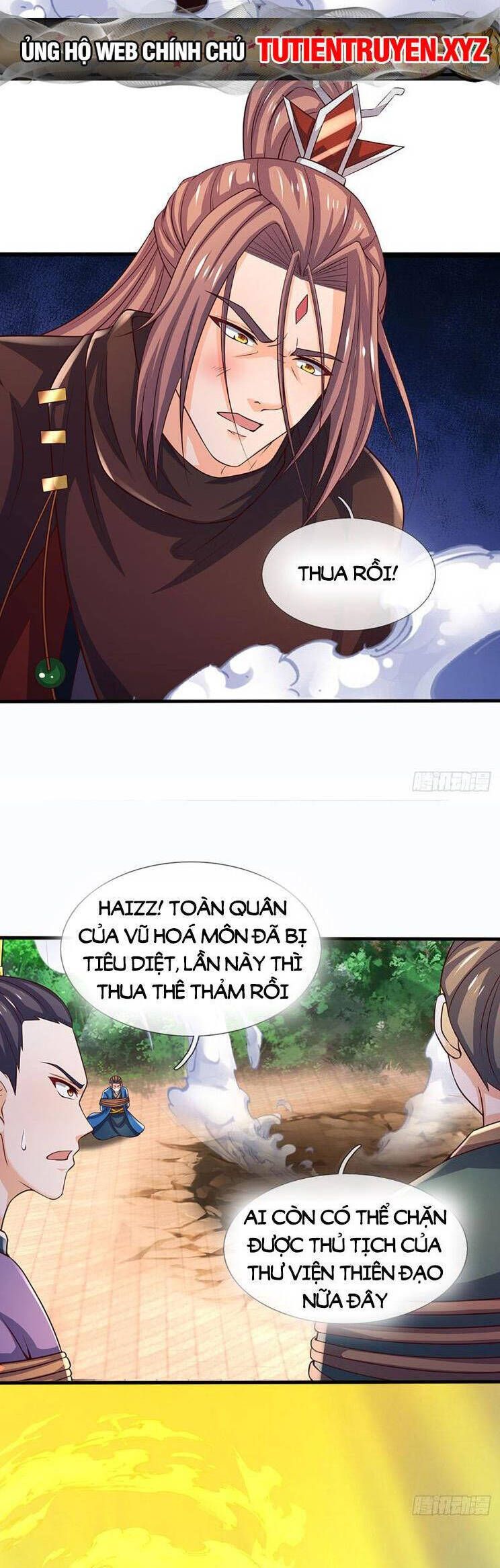 đọc truyện Bắt Đầu Với Chí Tôn Đan Điền Chương 295 ảnh 11 tại Thiên Thai Truyện