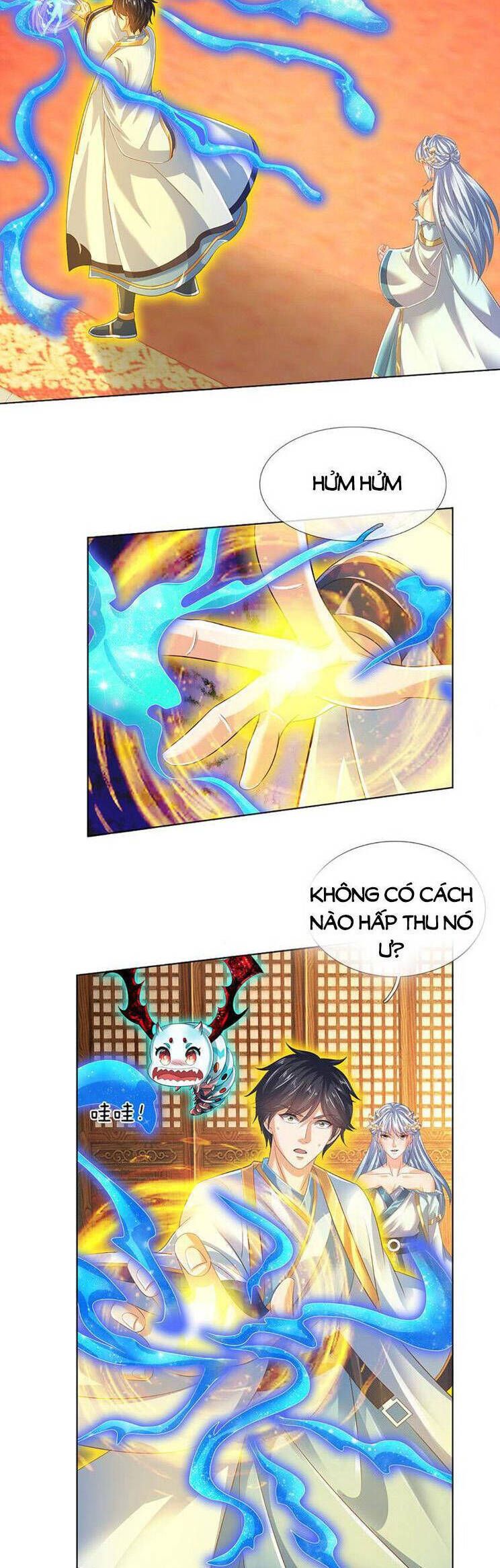 đọc truyện Bắt Đầu Với Chí Tôn Đan Điền Chương 296 ảnh 14 tại Thiên Thai Truyện