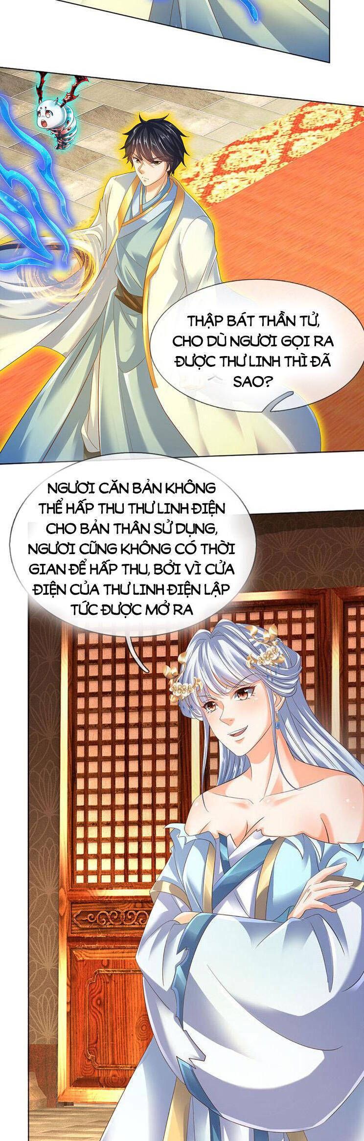 đọc truyện Bắt Đầu Với Chí Tôn Đan Điền Chương 296 ảnh 15 tại Thiên Thai Truyện