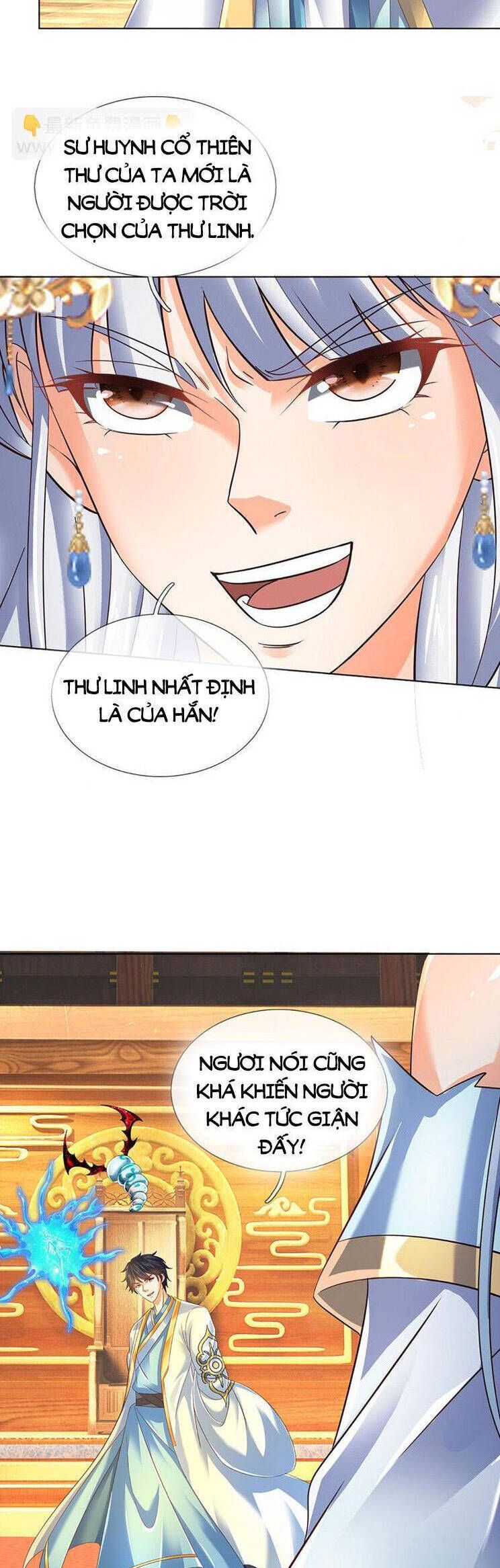 đọc truyện Bắt Đầu Với Chí Tôn Đan Điền Chương 296 ảnh 16 tại Thiên Thai Truyện