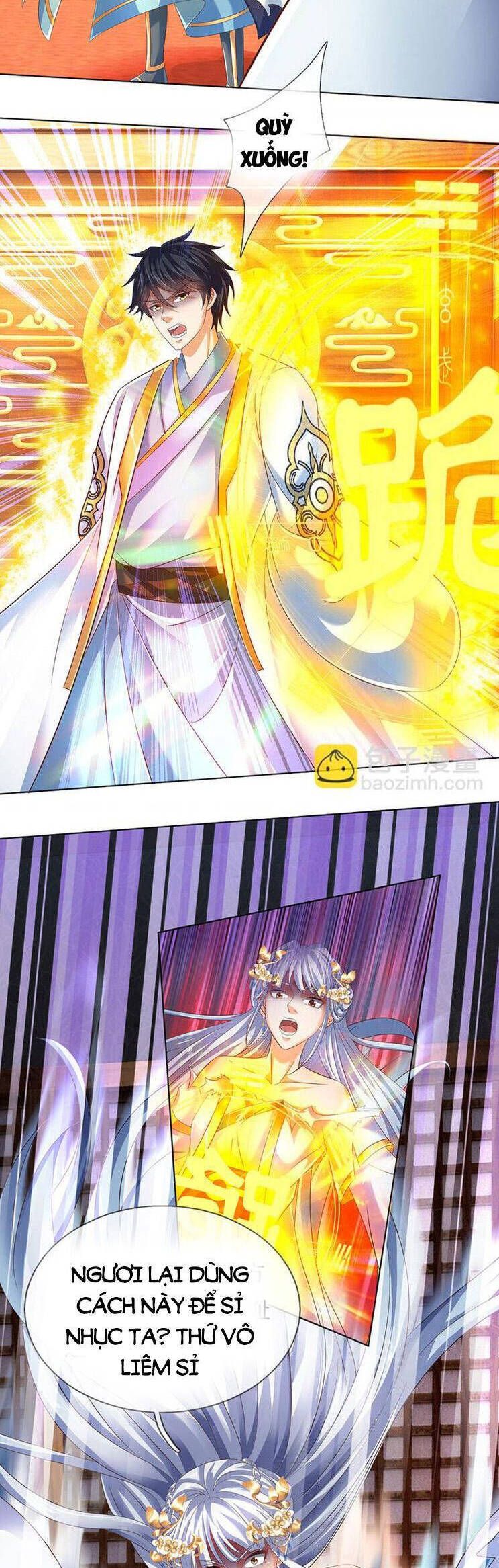 đọc truyện Bắt Đầu Với Chí Tôn Đan Điền Chương 296 ảnh 17 tại Thiên Thai Truyện