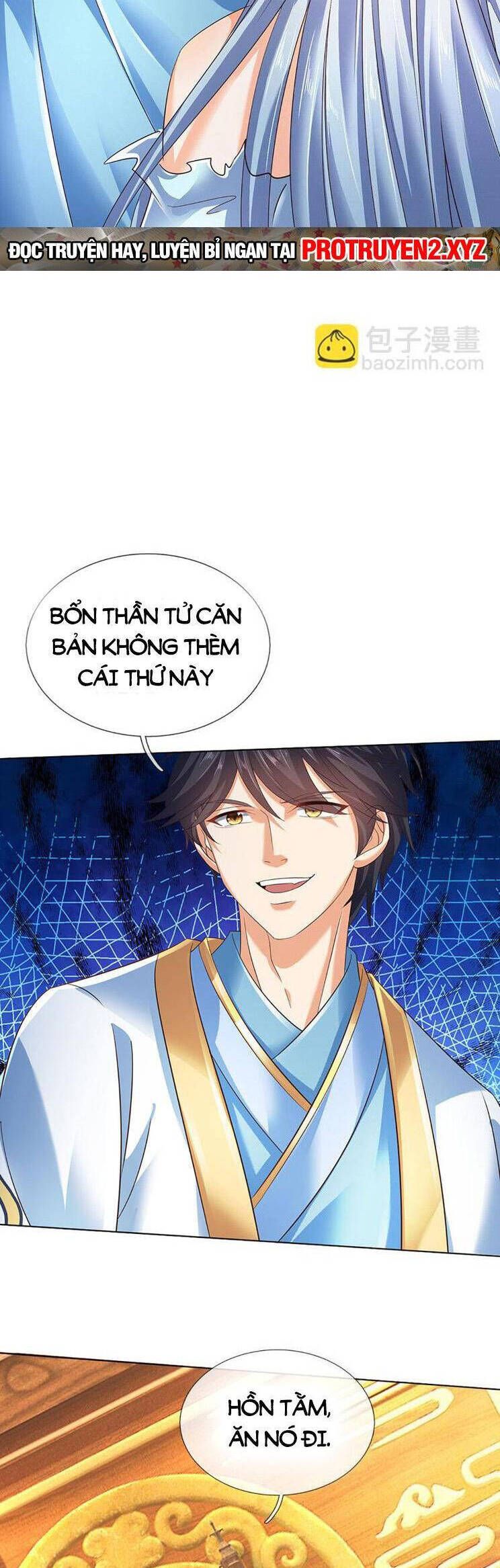 đọc truyện Bắt Đầu Với Chí Tôn Đan Điền Chương 296 ảnh 19 tại Thiên Thai Truyện