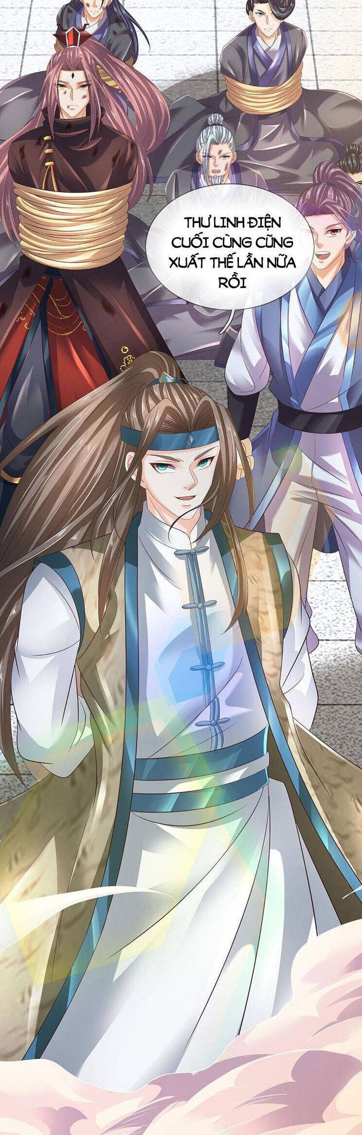 đọc truyện Bắt Đầu Với Chí Tôn Đan Điền Chương 296 ảnh 4 tại Thiên Thai Truyện