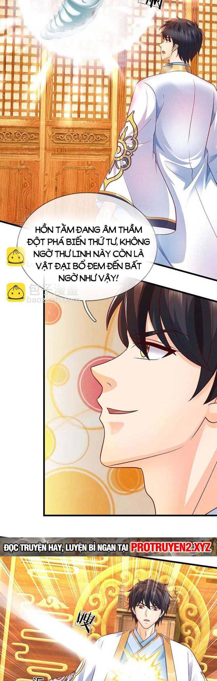 đọc truyện Bắt Đầu Với Chí Tôn Đan Điền Chương 296 ảnh 23 tại Thiên Thai Truyện